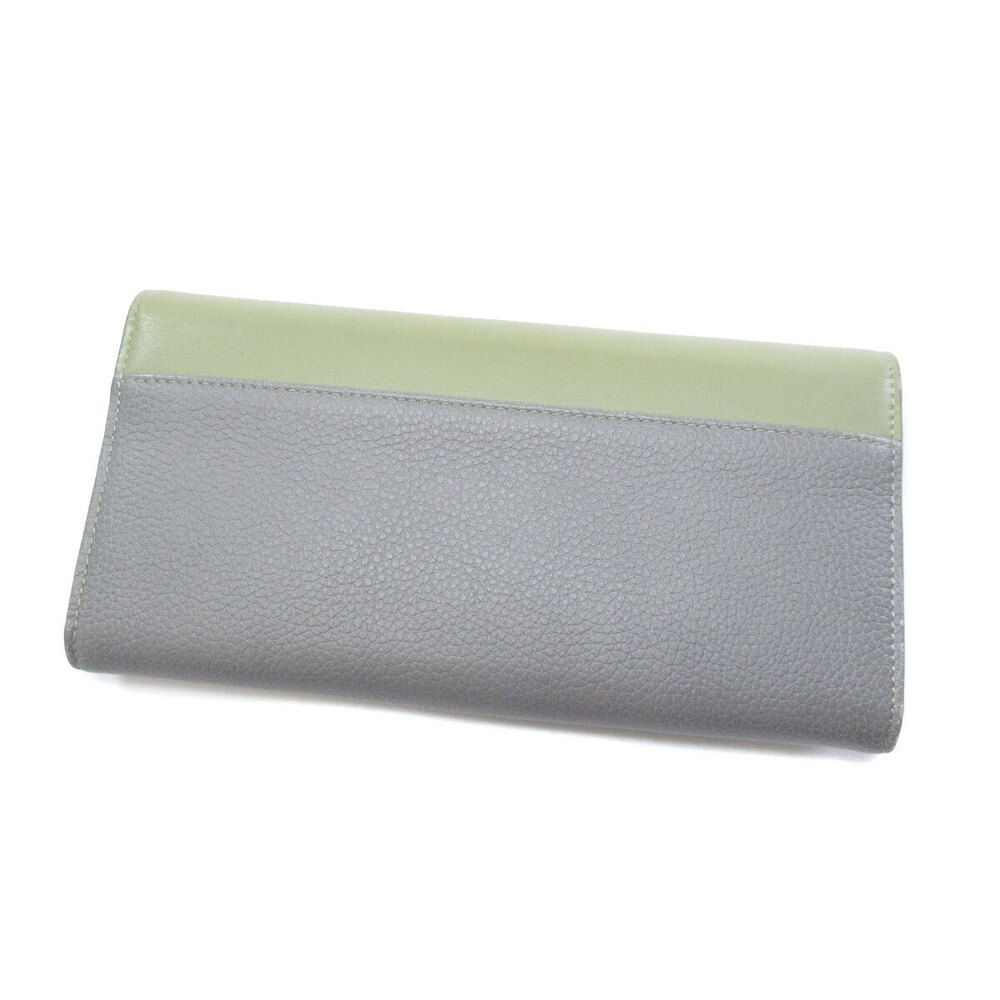 CHLOE Patchwork Long Wallet Leather - image 2